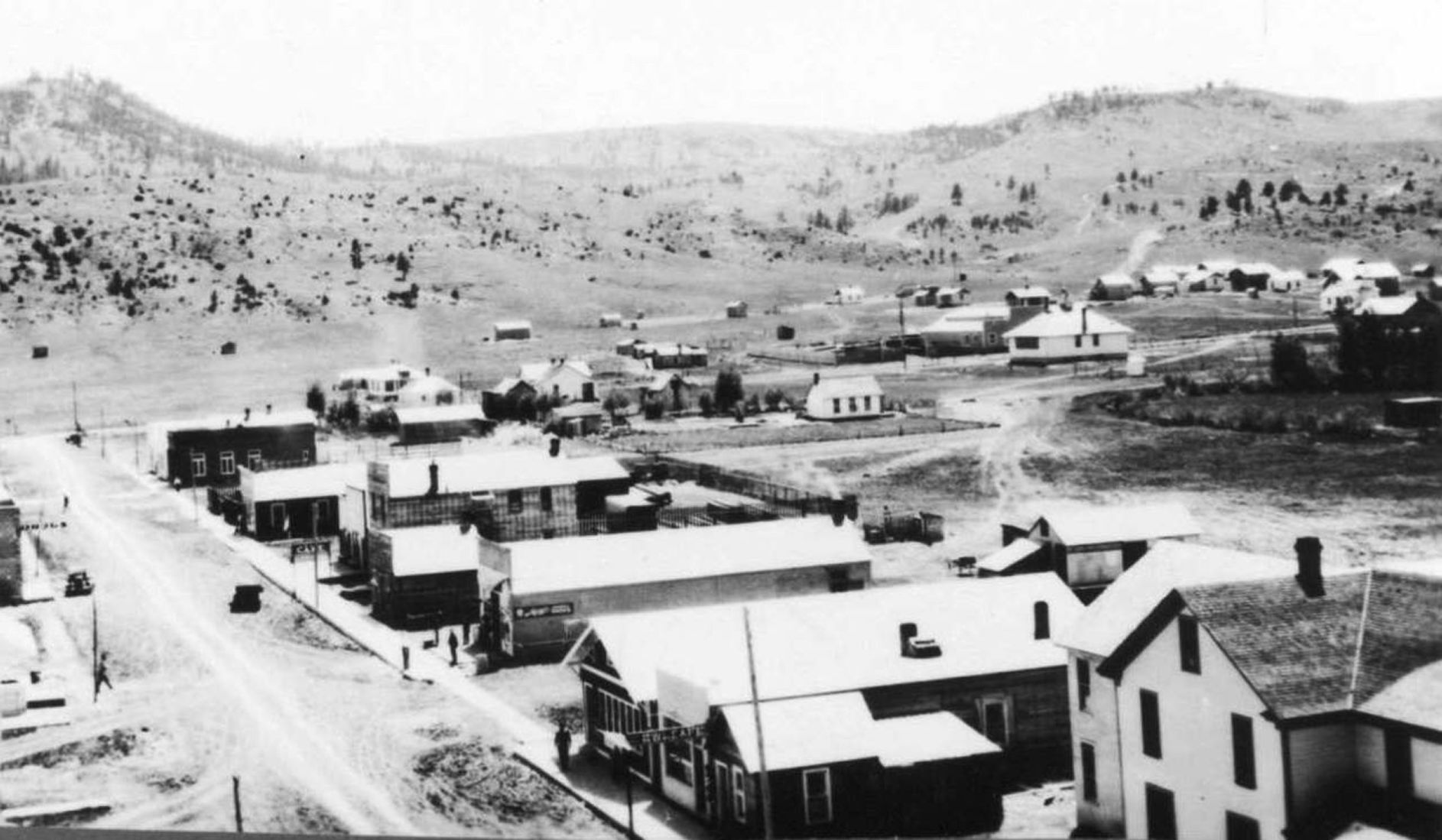 Reed Point, no date